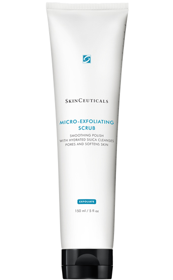 Micro-Exfoliating Scrub Προσωπου για Απολεπιση & Καθαρισμο