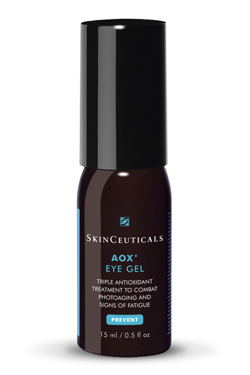 AOX + Eye Gel Αντιοξειδωτικο Serum Ματιων