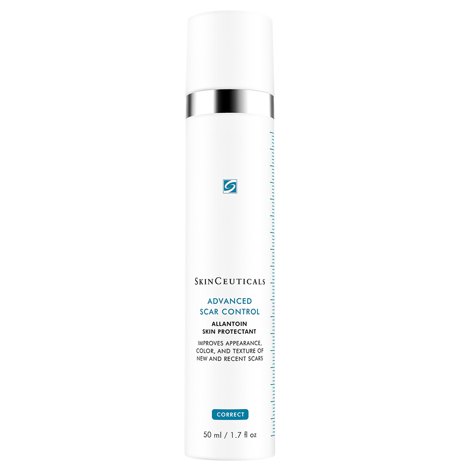 Advanced Scar Control Gel Σιλικονης για Ουλες