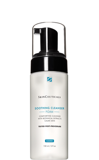 Soothing Cleanser Αφρος Καθαρισμου Προσωπου