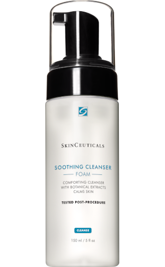 Soothing Cleanser Αφρος Καθαρισμου Προσωπου