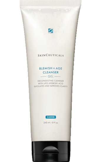 Blemish + Age Cleanser Gel Καθαριστικο Προσωπου για Ακμη