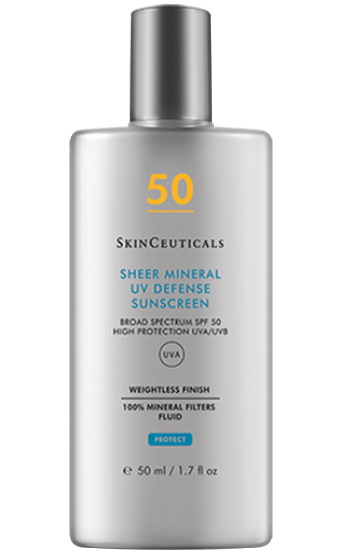 Sheer Mineral UV Defense SPF 50 Ματ Αντηλιακό Προσώπου