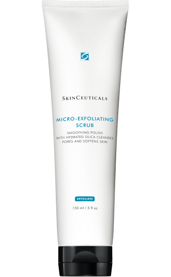 Micro-Exfoliating Scrub Προσωπου για Απολεπιση & Καθαρισμο