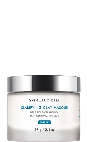 Clarifying Clay Masque Μασκα Αργιλου για Λιπαρο Δερμα