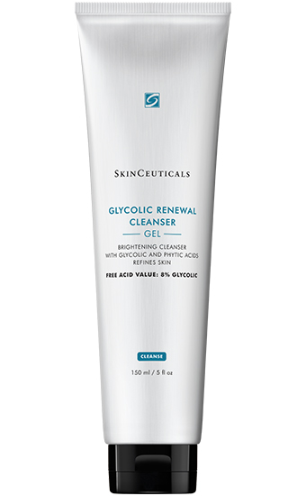 Glycolic Renewal Cleanser Gel Καθαρισμου Προσωπου